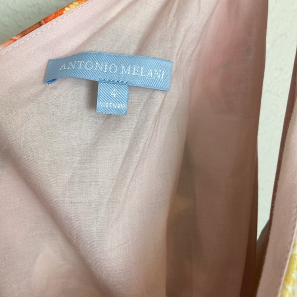 Beautiful Antonio Melani floral dress - Picture 2 of 2